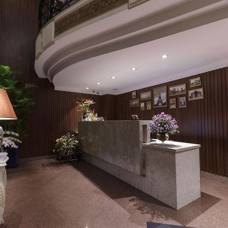 Roseland Corp Hotel Ho Chi Minh City Exterior photo