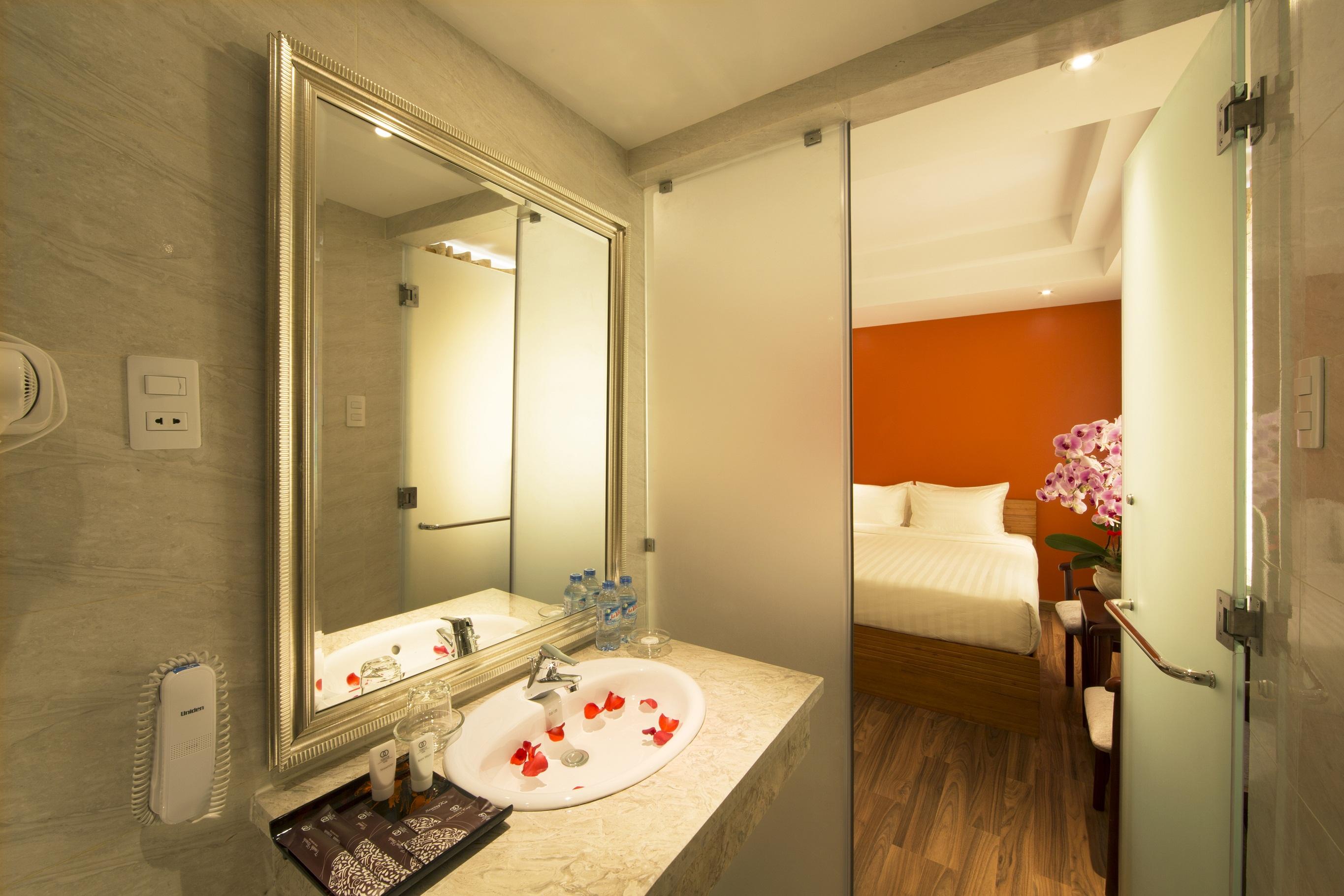 Roseland Corp Hotel Ho Chi Minh City Exterior photo