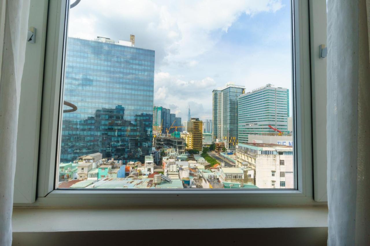 Roseland Corp Hotel Ho Chi Minh City Exterior photo