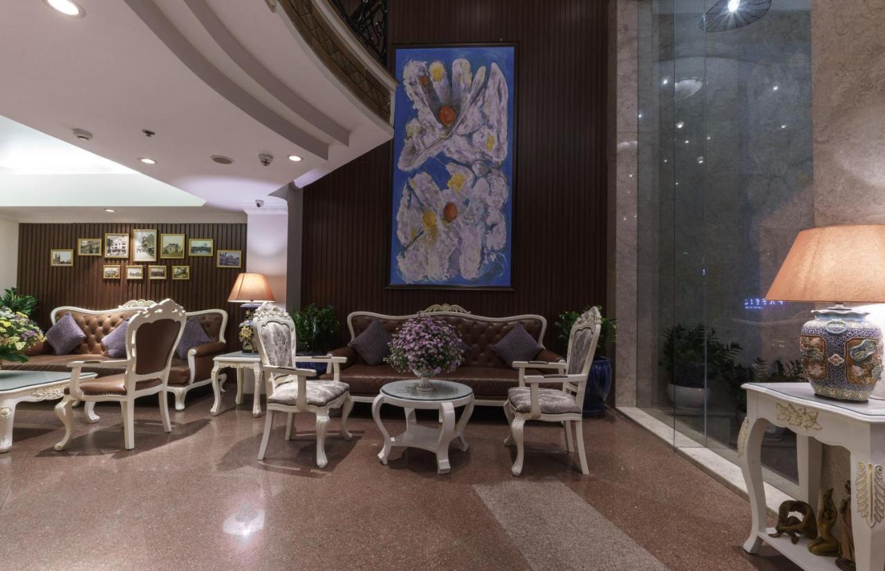 Roseland Corp Hotel Ho Chi Minh City Exterior photo