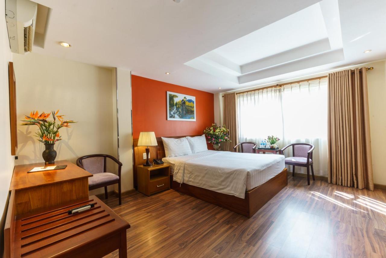 Roseland Corp Hotel Ho Chi Minh City Exterior photo