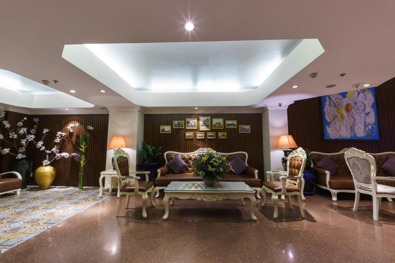 Roseland Corp Hotel Ho Chi Minh City Exterior photo