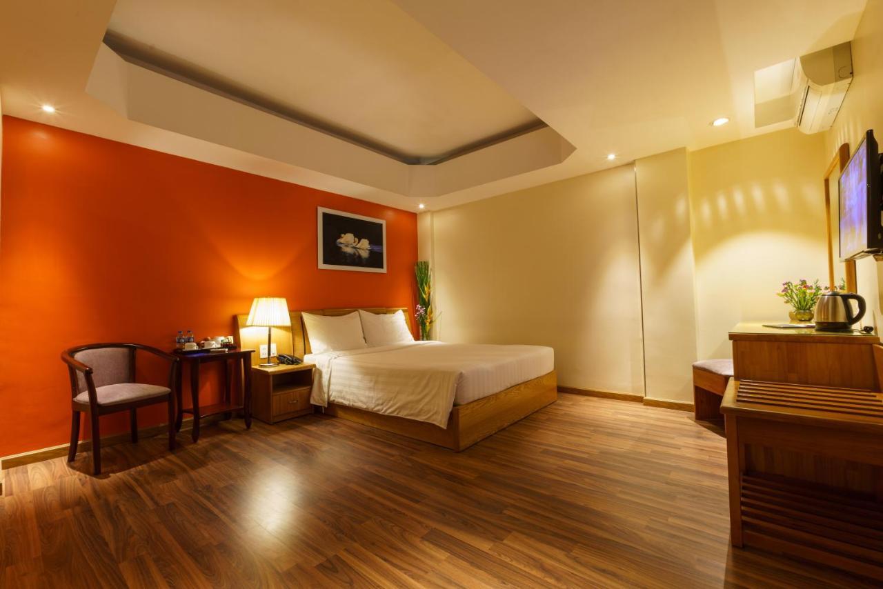 Roseland Corp Hotel Ho Chi Minh City Exterior photo
