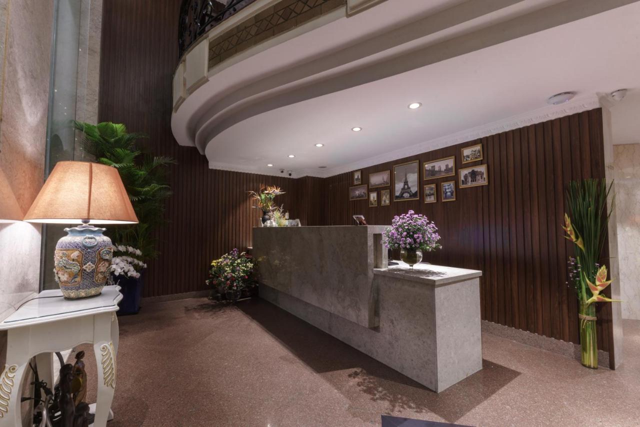 Roseland Corp Hotel Ho Chi Minh City Exterior photo