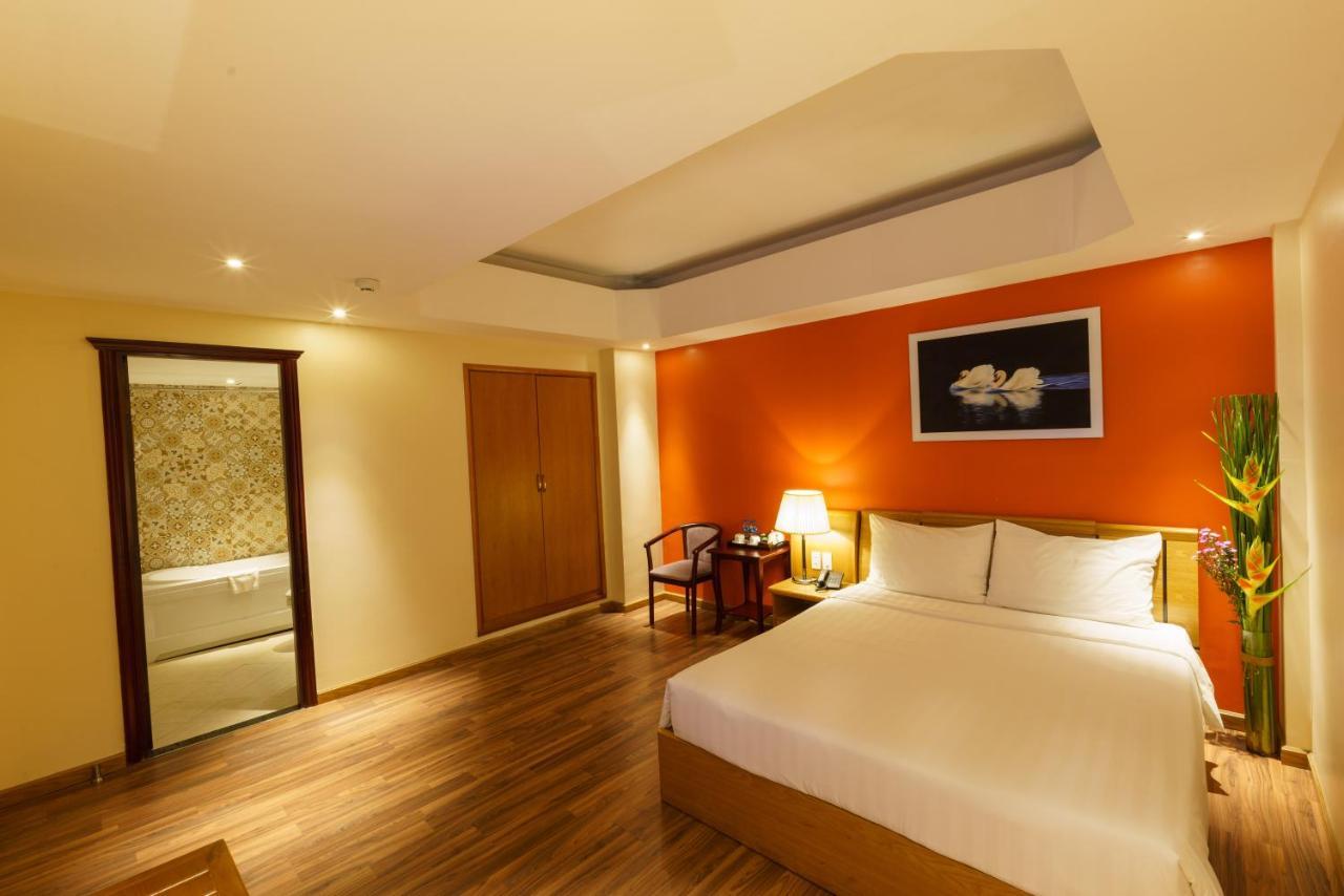 Roseland Corp Hotel Ho Chi Minh City Exterior photo