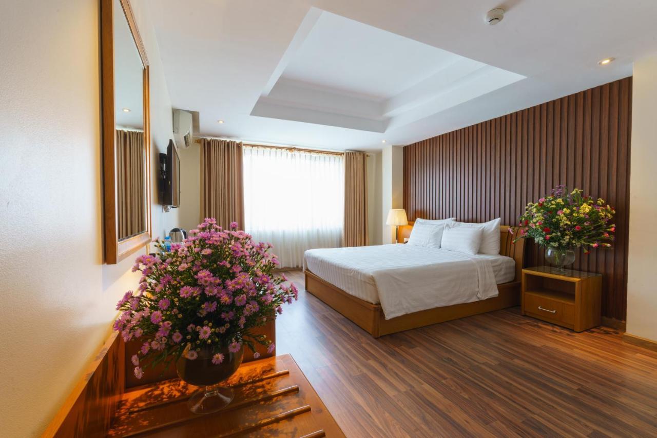 Roseland Corp Hotel Ho Chi Minh City Exterior photo