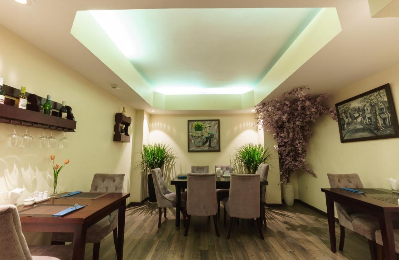 Roseland Corp Hotel Ho Chi Minh City Exterior photo