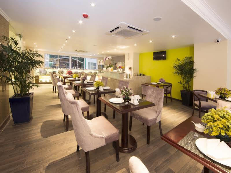Roseland Corp Hotel Ho Chi Minh City Exterior photo
