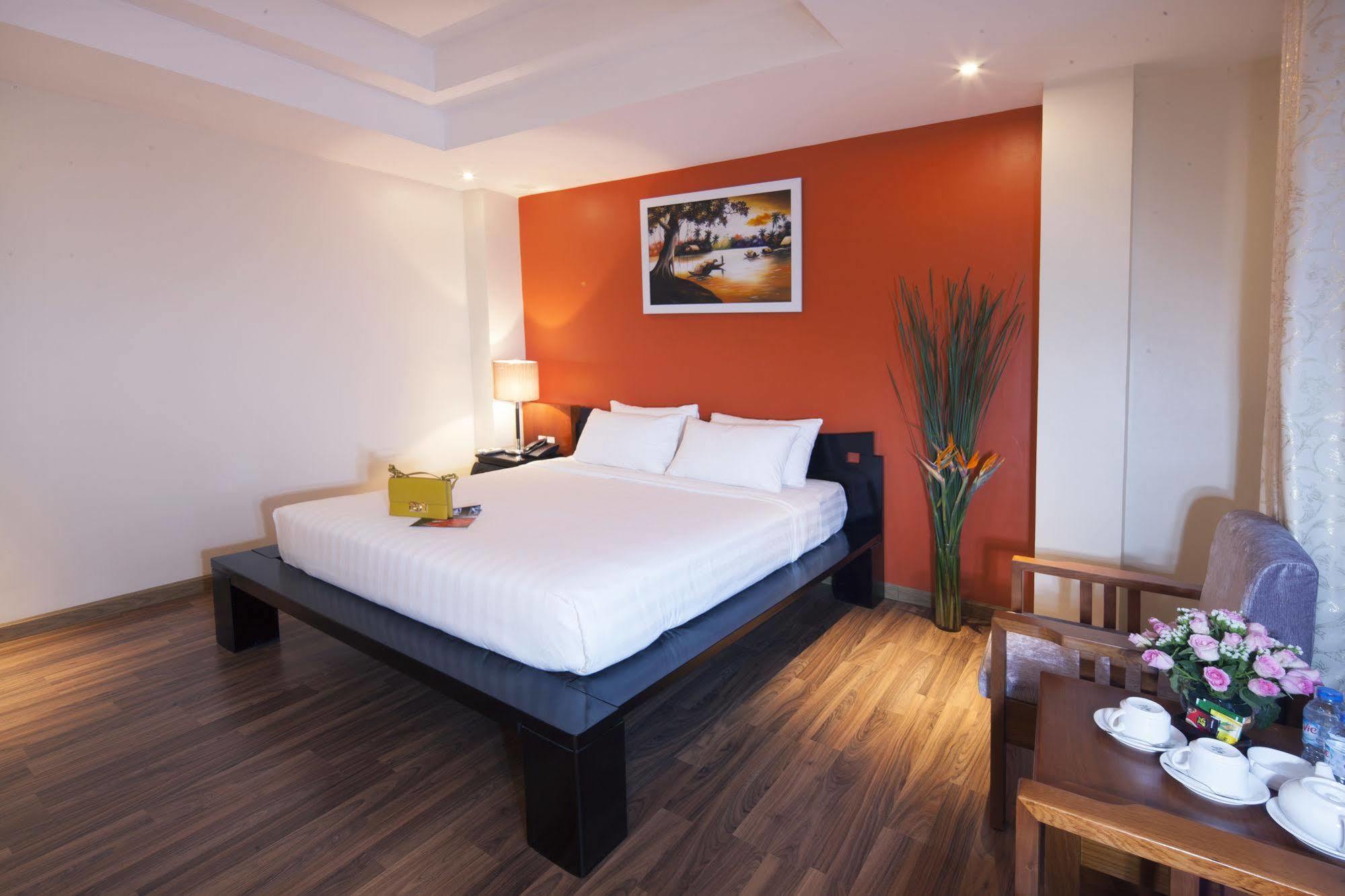 Roseland Corp Hotel Ho Chi Minh City Exterior photo